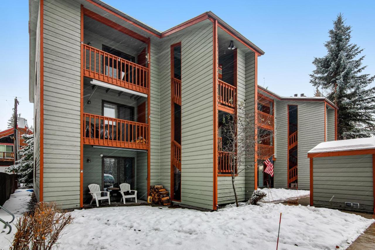 Ferienwohnung The Great Escape McCall Exterior foto